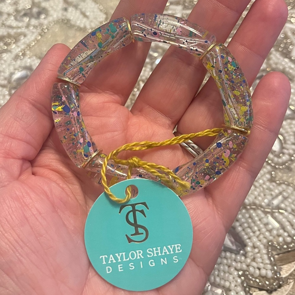 Taylor Shaye candy bracelet